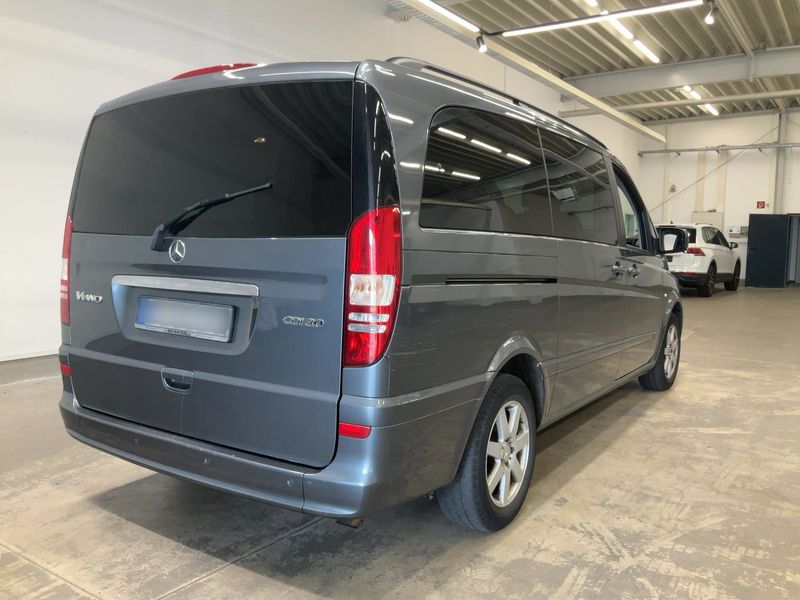 Mercedes-Benz Viano 3.0 CDI lang BlueEfficiency Trend Edition — zdjęcie 6