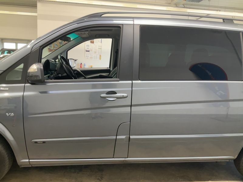 Mercedes-Benz Viano 3.0 CDI lang BlueEfficiency Trend Edition — zdjęcie 4