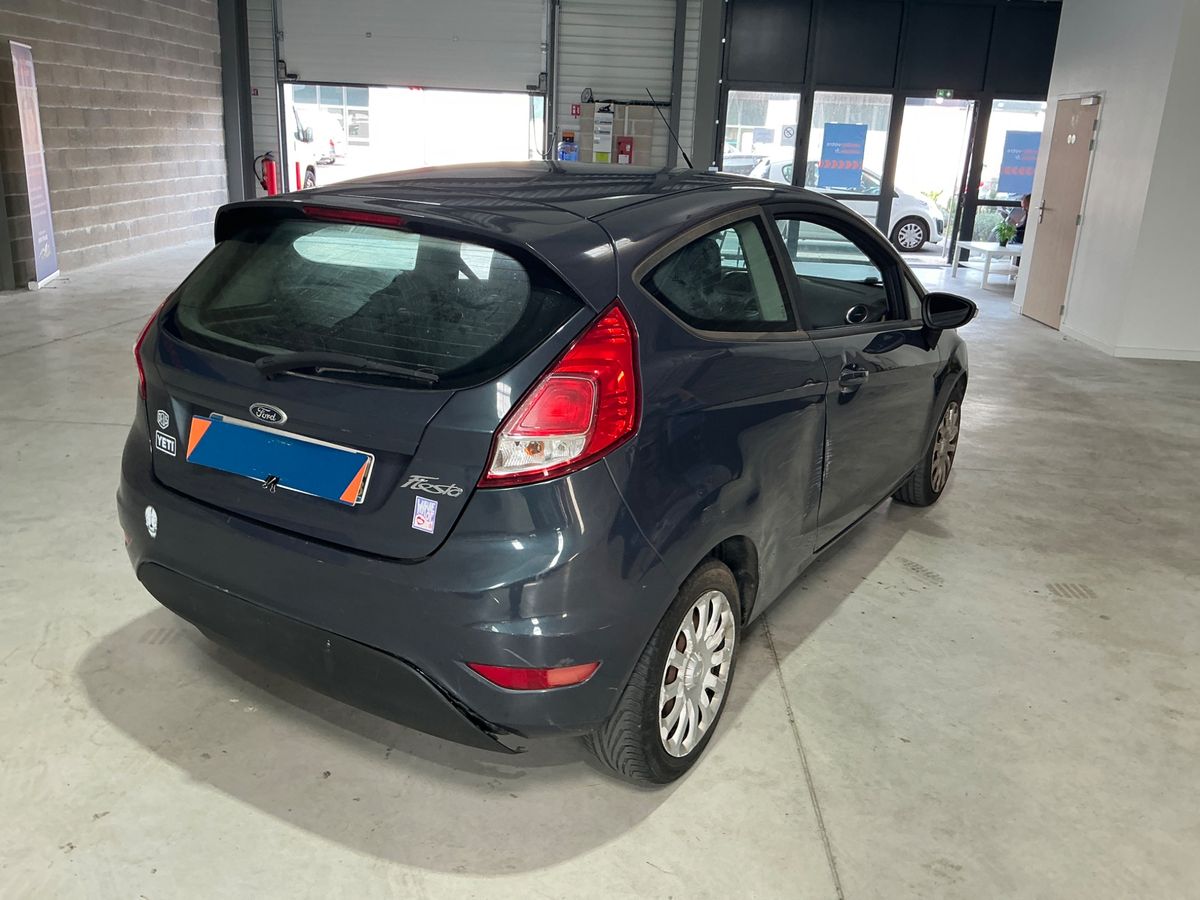 Ford Fiesta d'occasion
