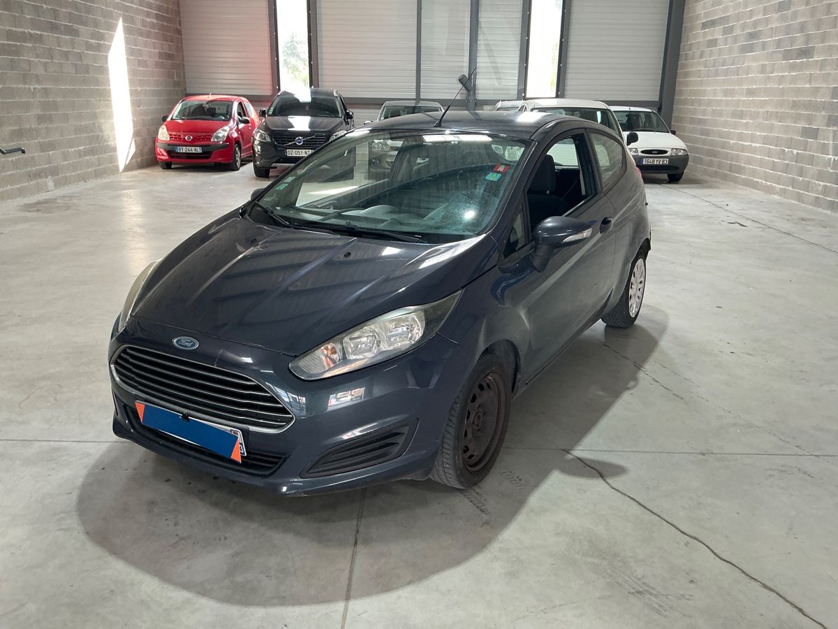 Ford Fiesta d'occasion