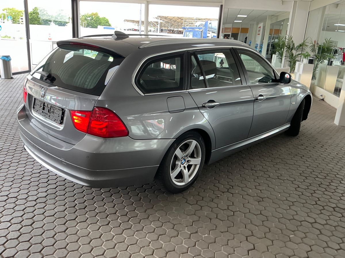BMW 3er d'occasion
