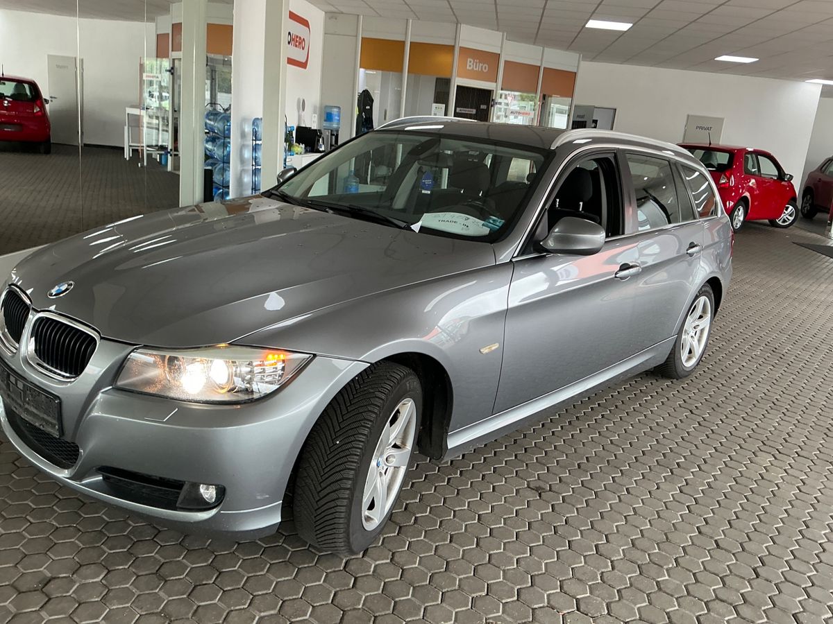BMW 3er 2011