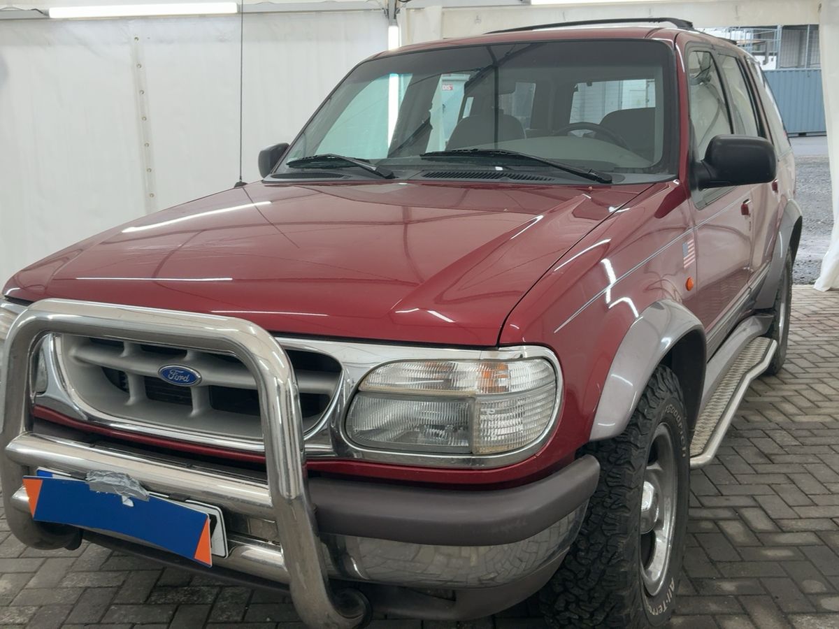 Ford Explorer 4.0 V6