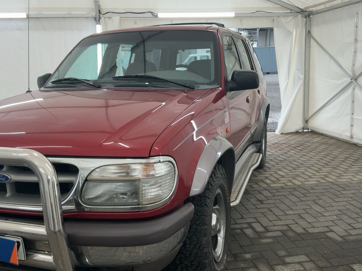 Ford Explorer 4.0 V6