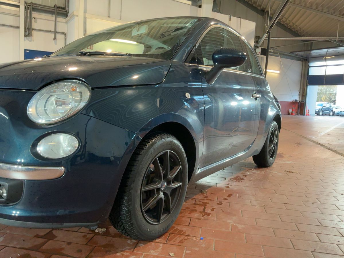 Fiat 500C 1.2 Lounge