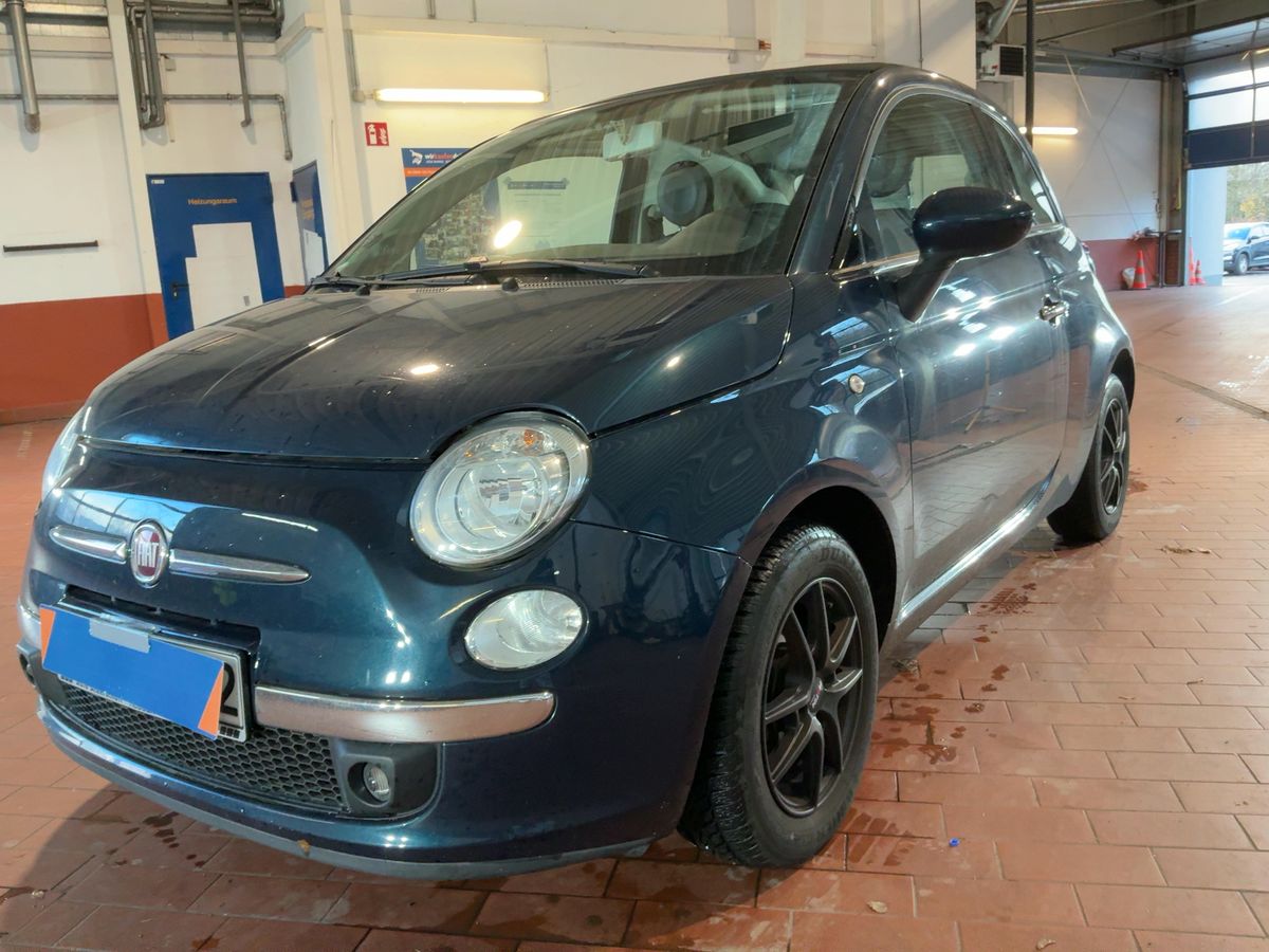 Fiat 500C 1.2 Lounge