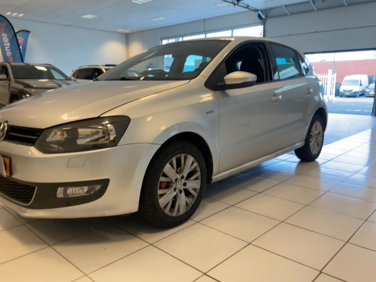 Volkswagen Polo 1.2 Life