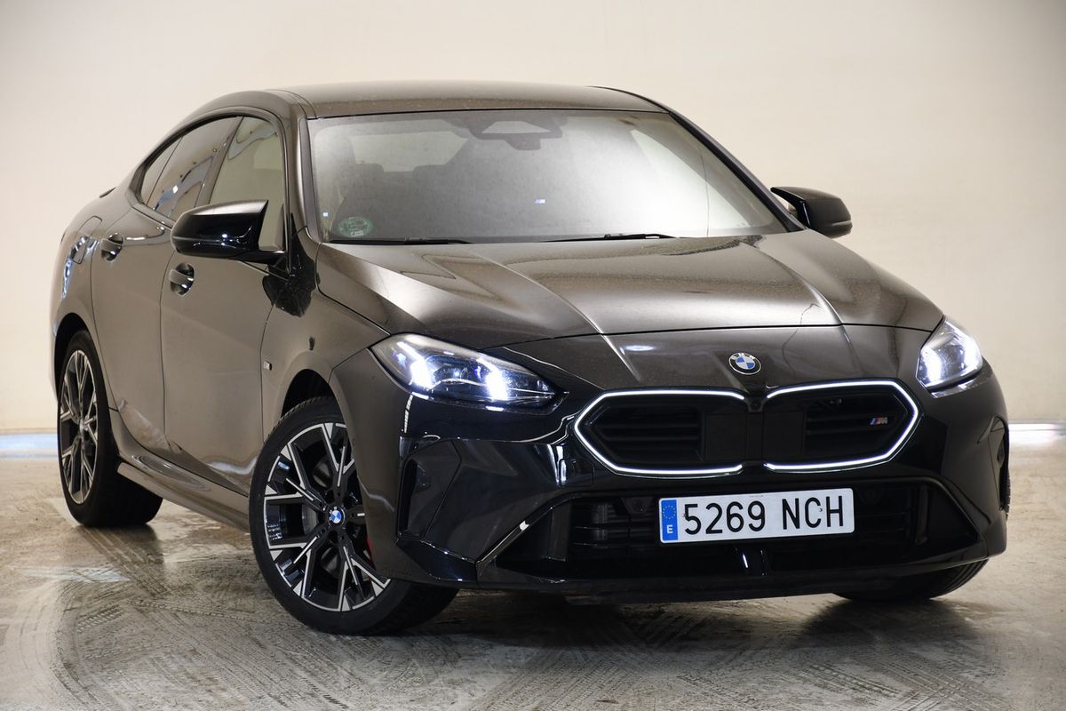 BMW 2er M235 Gran Coupe xDrive