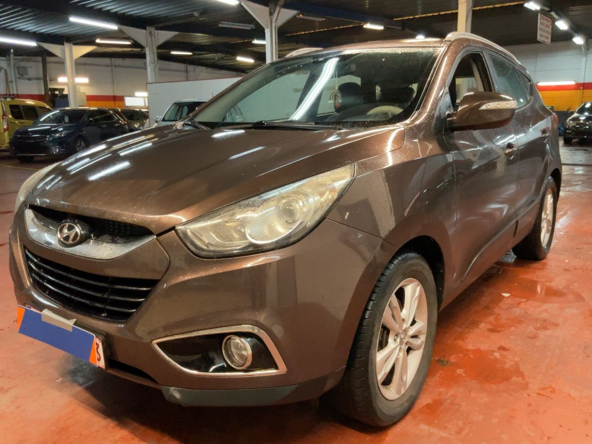 Hyundai ix35 d'occasion