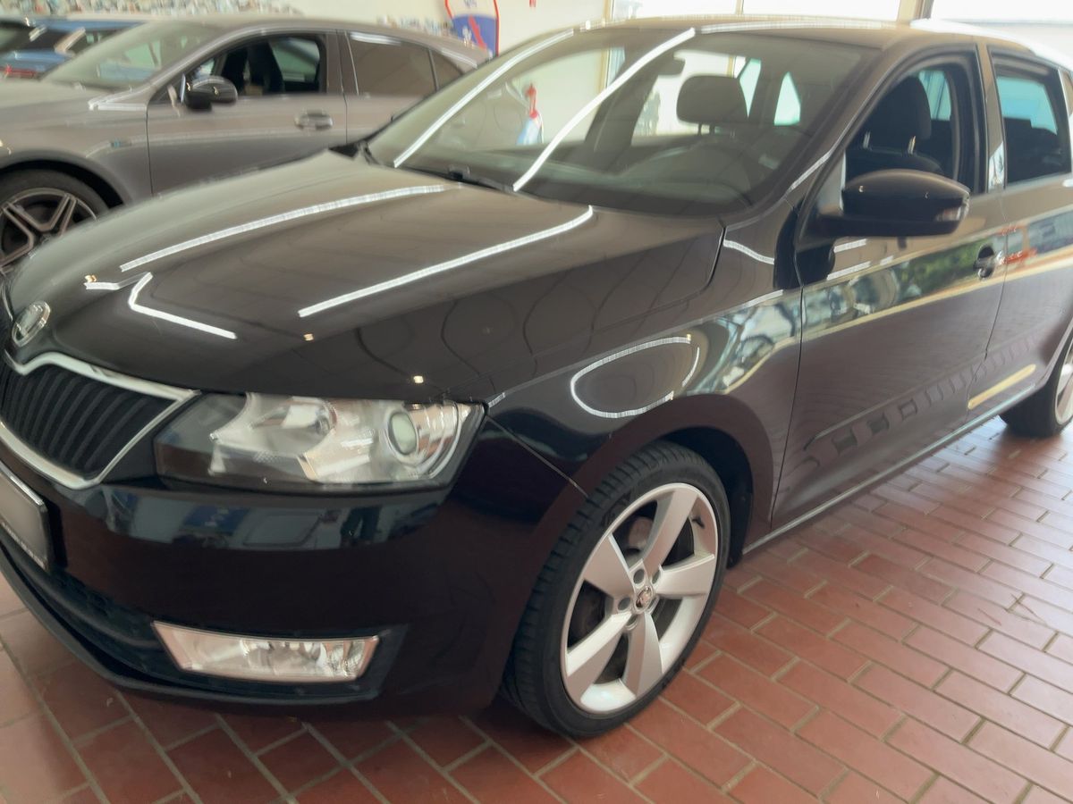 Skoda Rapid d'occasion
