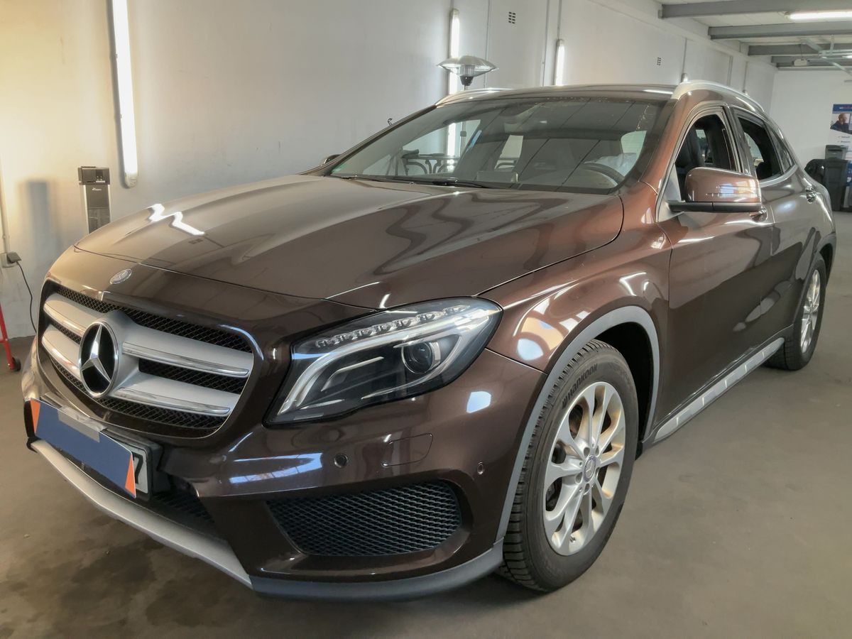 Mercedes-Benz GLA-Klasse d'occasion