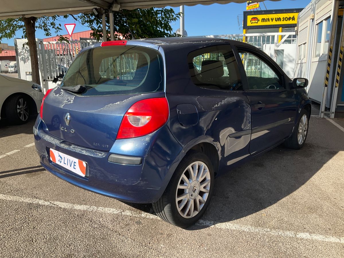 Renault Clio d'occasion