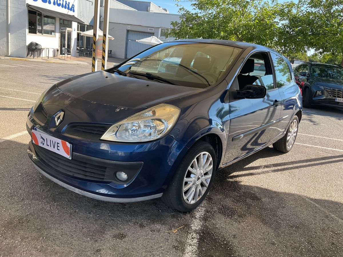 Renault Clio 2006