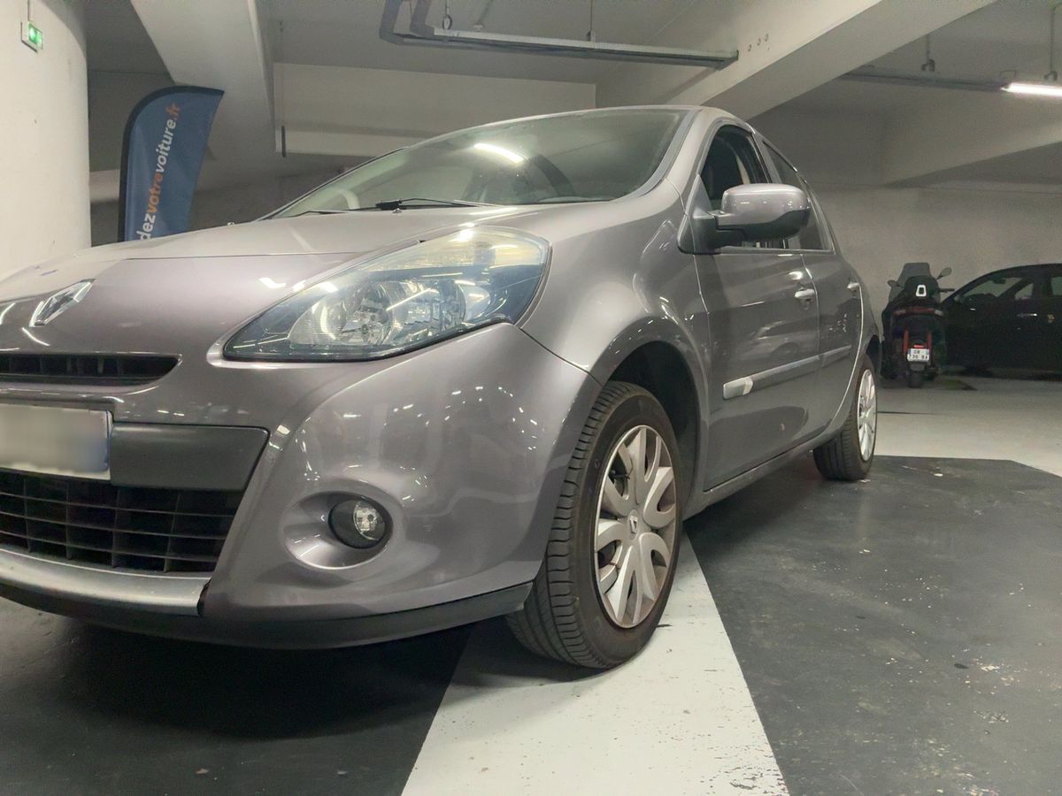 Renault Clio d'occasion
