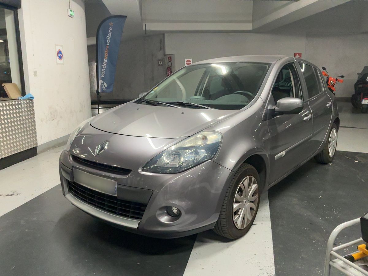 Renault Clio 2009