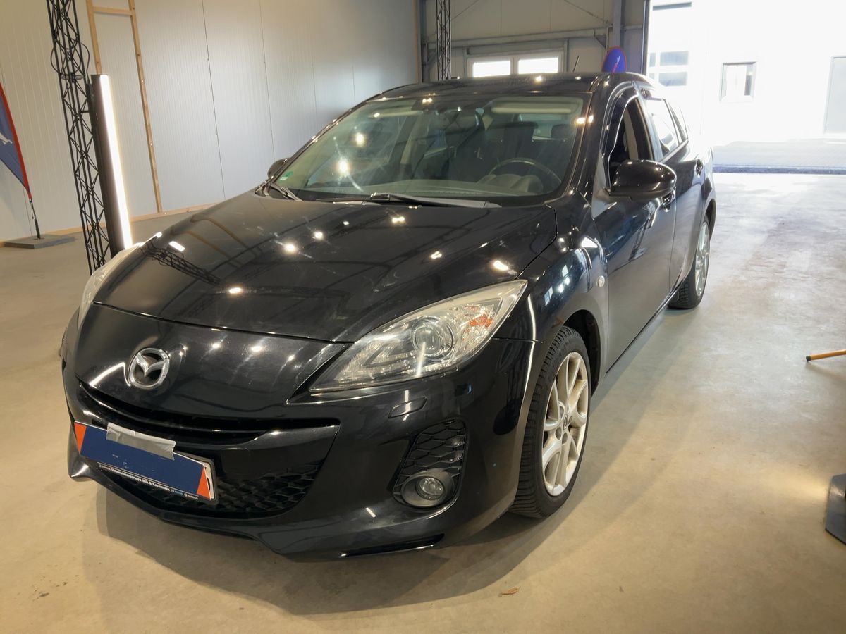Mazda 3 2012