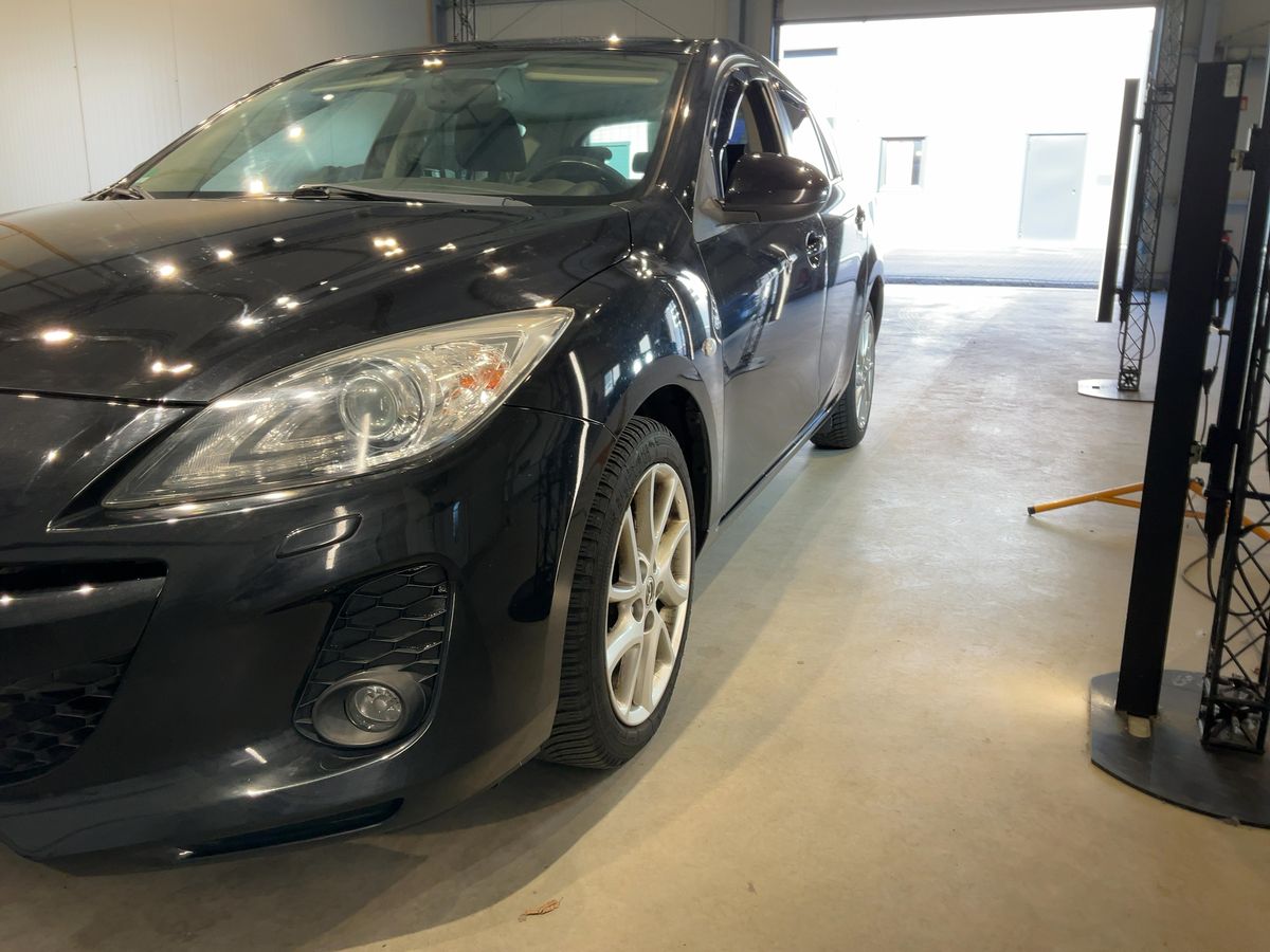 Mazda 3 d'occasion