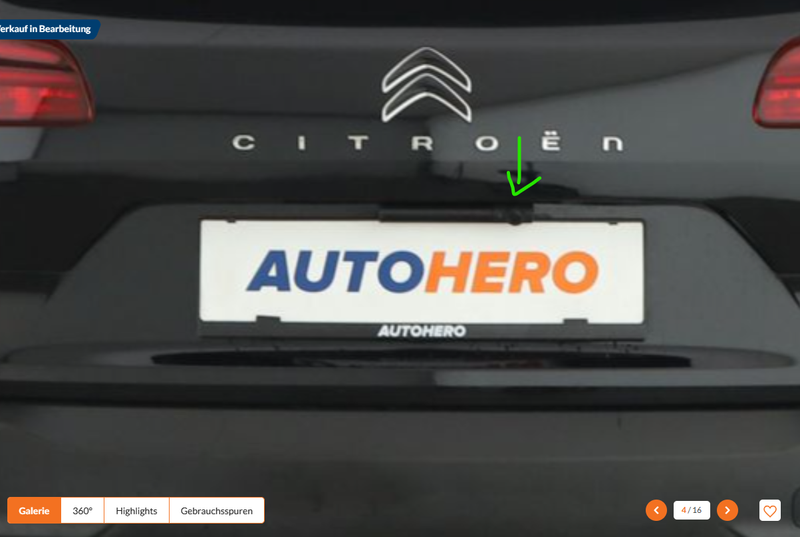 Citroen C5 X 1.6 Plug-in Hybrid Feel Pack 2022 – снимка 45