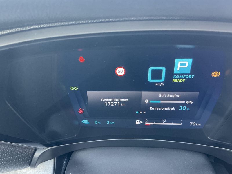 Citroen C5 X 1.6 Plug-in Hybrid Feel Pack — zdjęcie 13