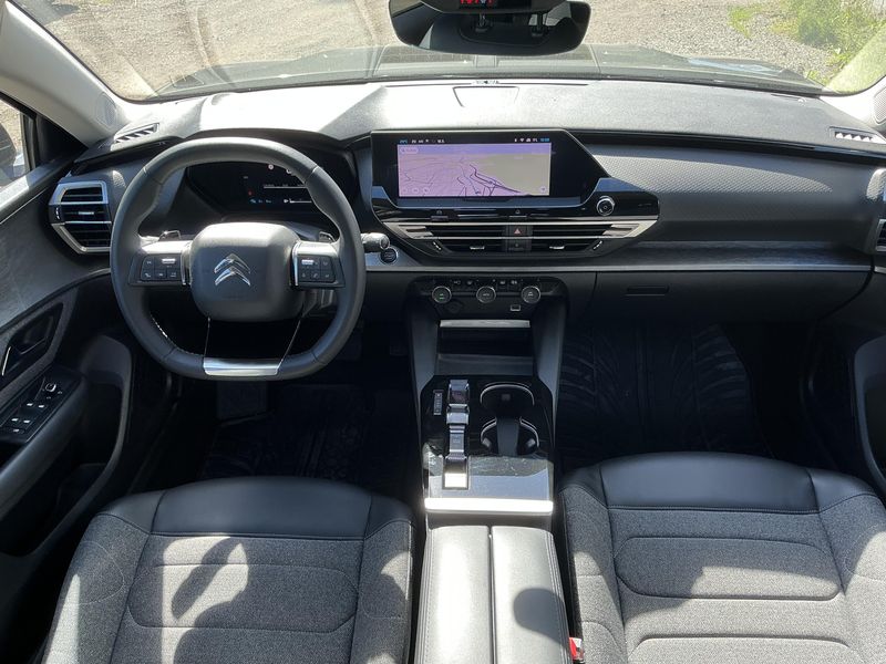 Citroen C5 X 1.6 Plug-in Hybrid Feel Pack — zdjęcie 12
