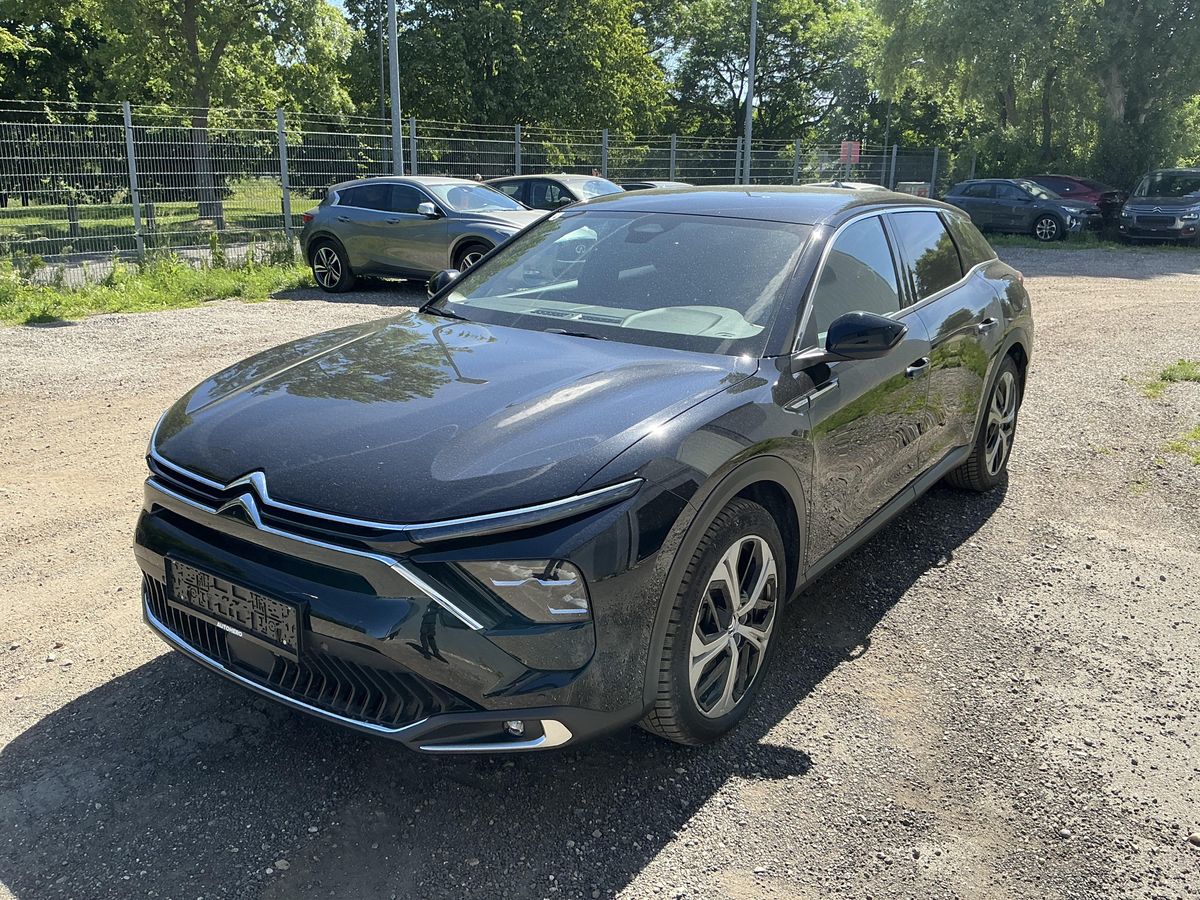 Citroen C5 2022 — photo 1