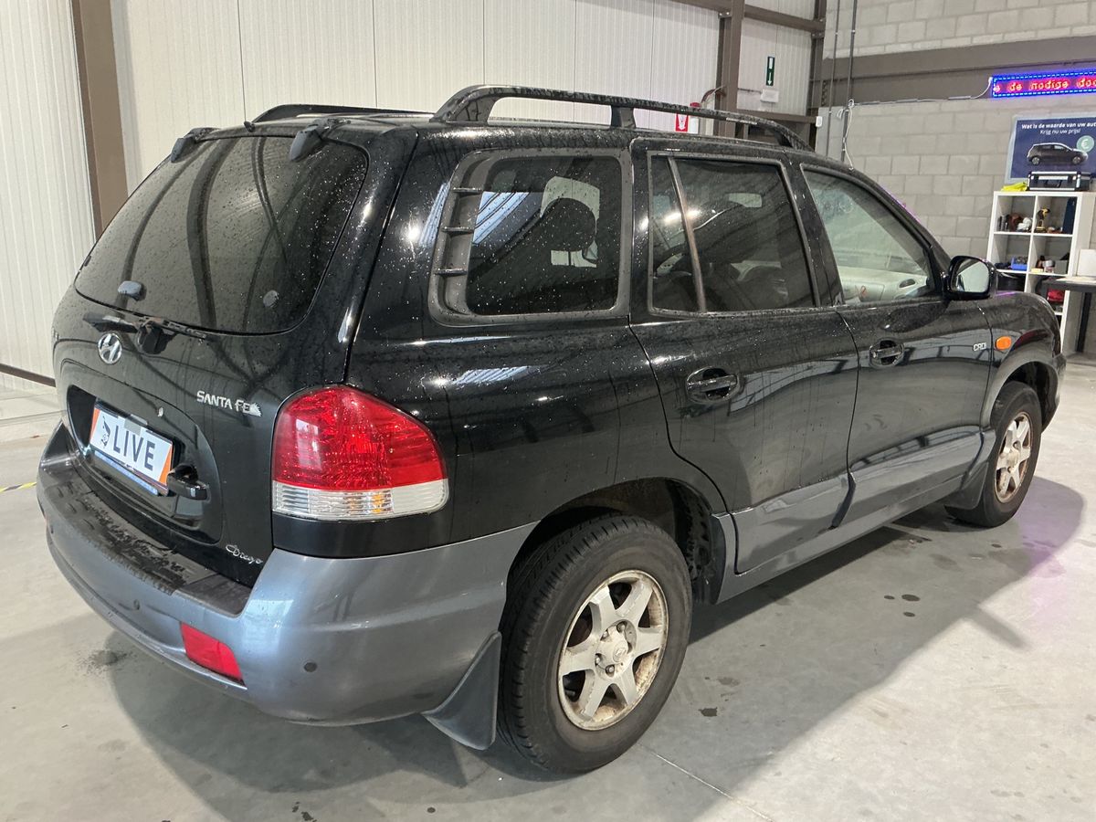 Hyundai Santa d'occasion