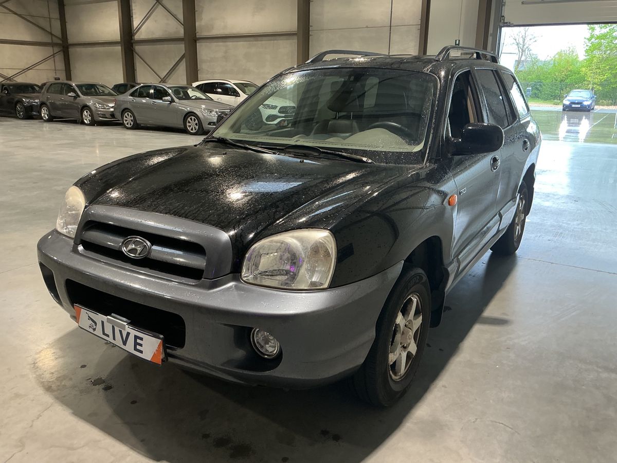 Hyundai Santa 2006