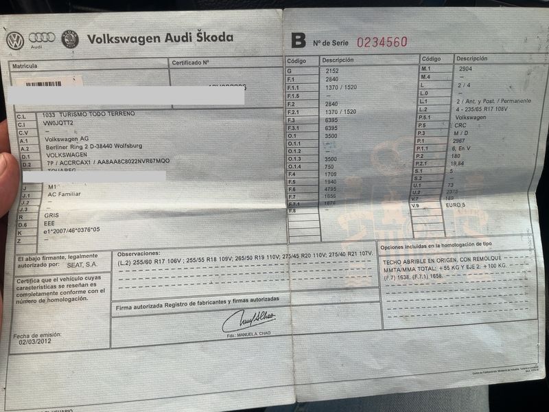 Volkswagen Touareg 3.0 V6 TDI BlueMotion Tech — zdjęcie 16