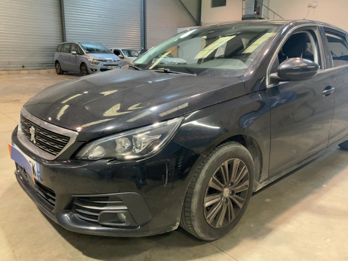 Peugeot 308 d'occasion