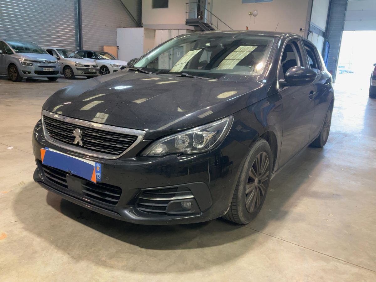 Peugeot 308 d'occasion