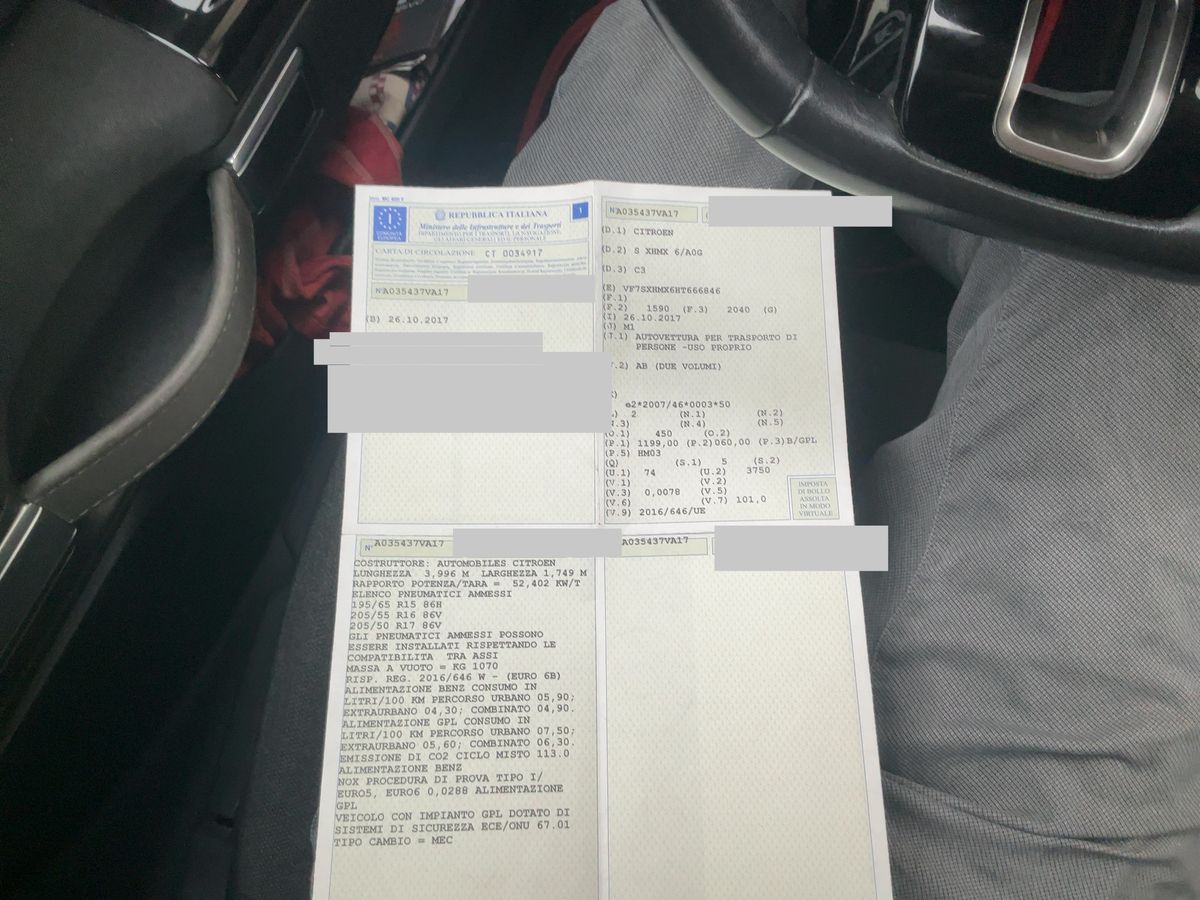 Citroen C3 d'occasion