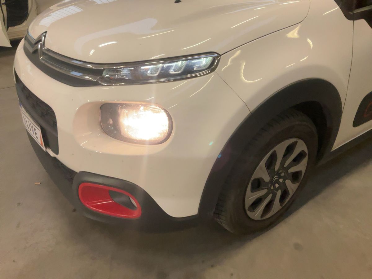 Citroen C3 d'occasion