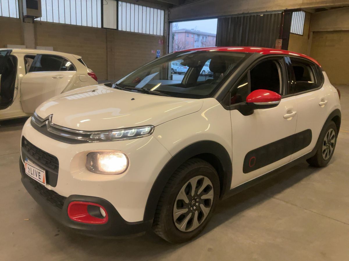 Citroen C3 d'occasion