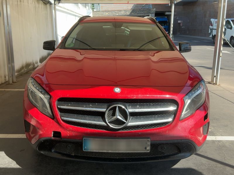 Mercedes-Benz GLA-Klasse GLA 200 d Urban — zdjęcie 9