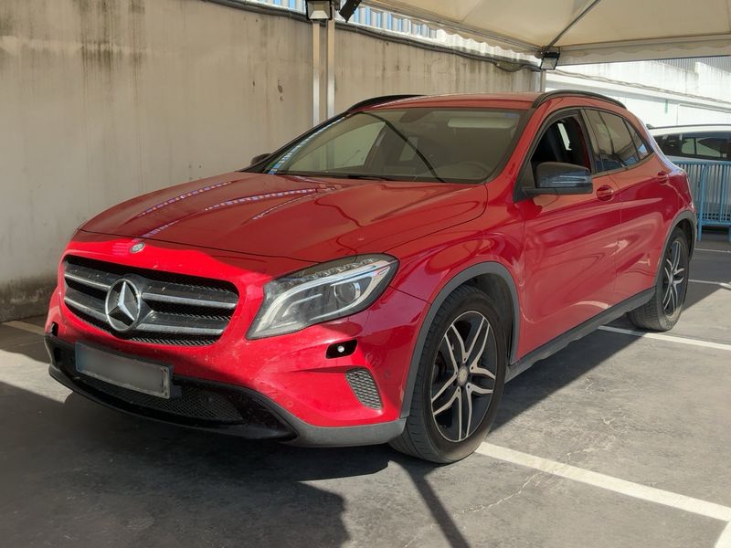 Mercedes-Benz GLA-Klasse GLA 200 d Urban