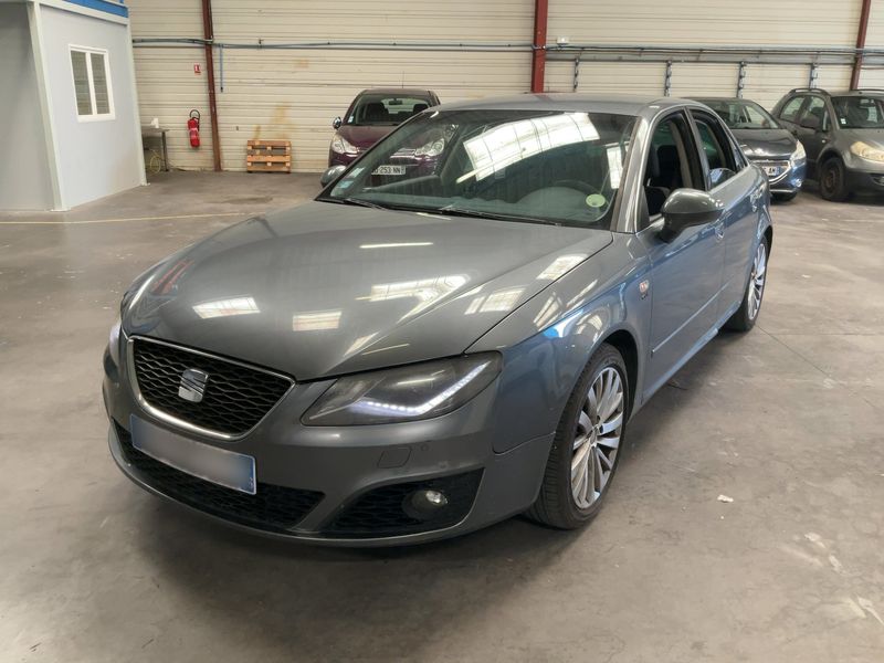Seat Exeo 2.0 TDI Sport