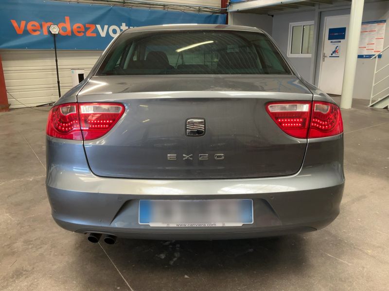 Seat Exeo 2.0 TDI Sport — zdjęcie 5