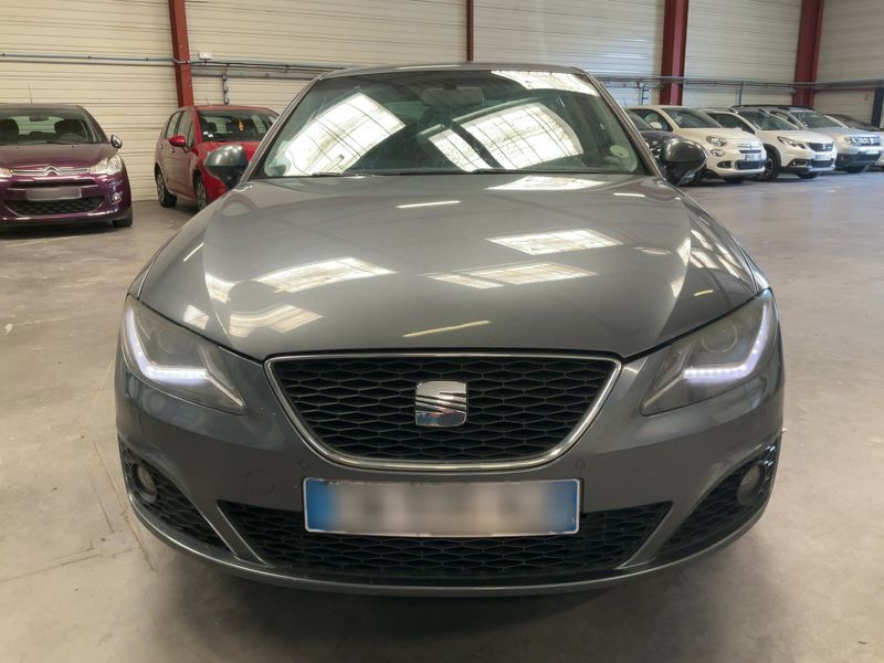 Seat Exeo 2.0 TDI Sport — zdjęcie 9