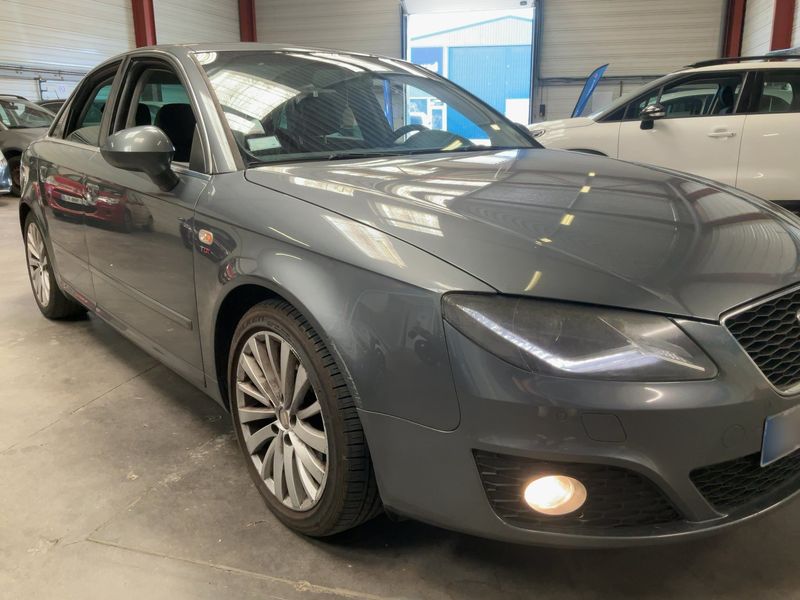 Seat Exeo 2.0 TDI Sport — zdjęcie 8