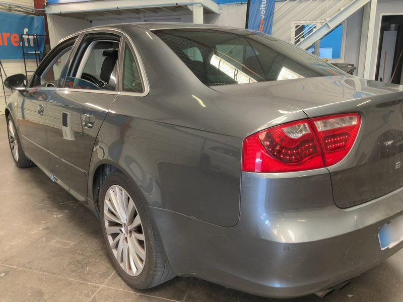 Seat Exeo 2.0 TDI Sport — zdjęcie 3