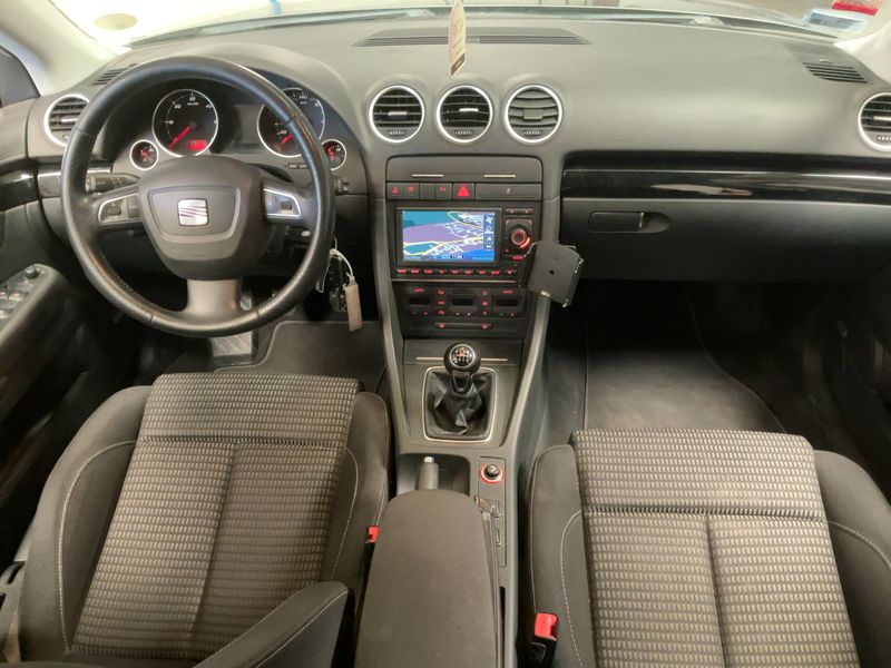 Seat Exeo 2.0 TDI Sport — zdjęcie 12
