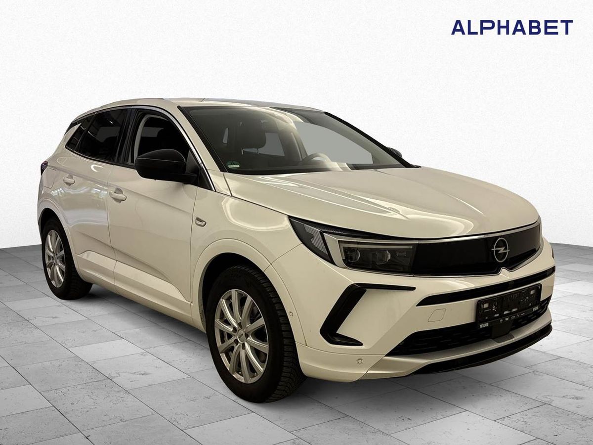 Opel Grandland d'occasion