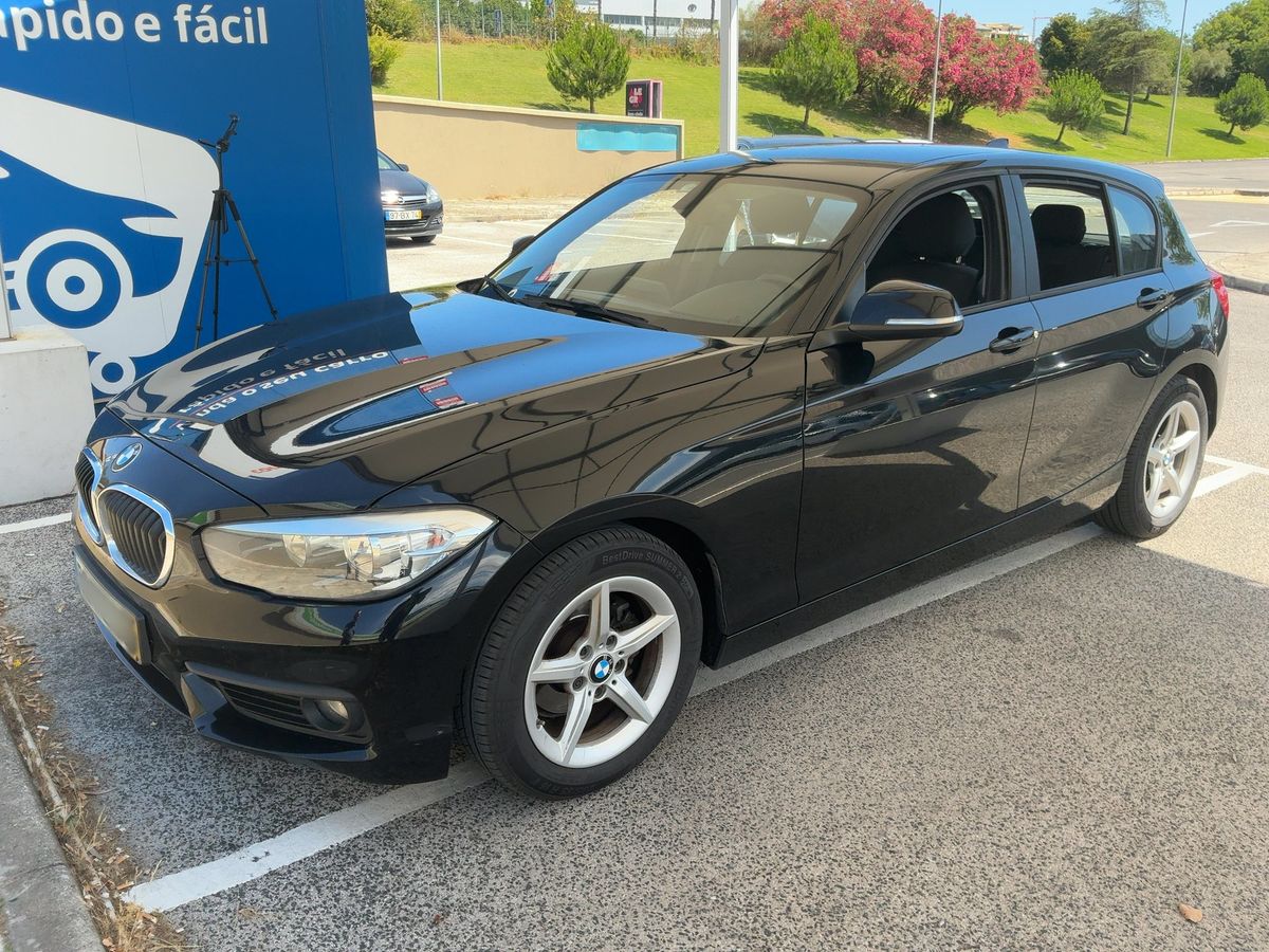 BMW 1er 2015