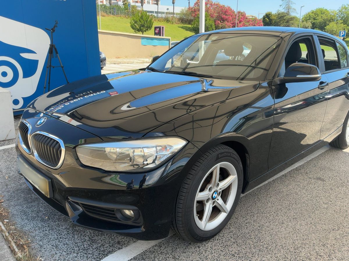 BMW 1er d'occasion
