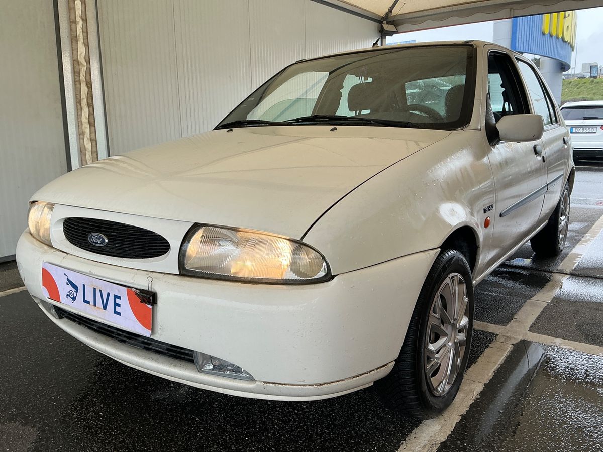 Ford Fiesta d'occasion