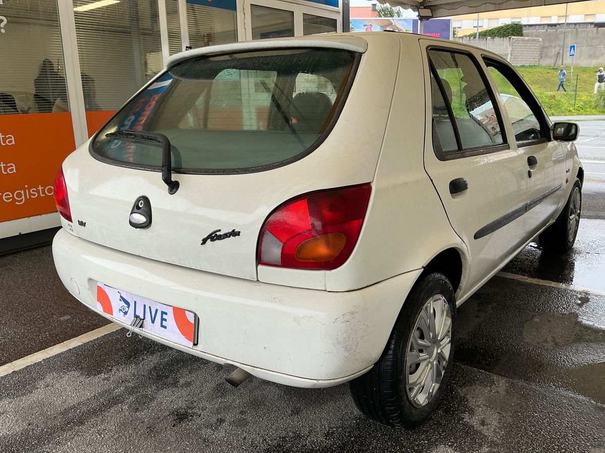 Ford Fiesta d'occasion