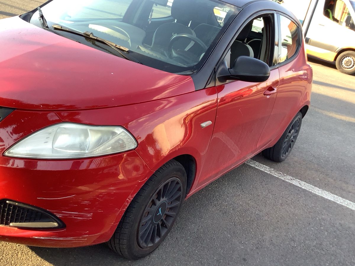 Lancia Ypsilon d'occasion