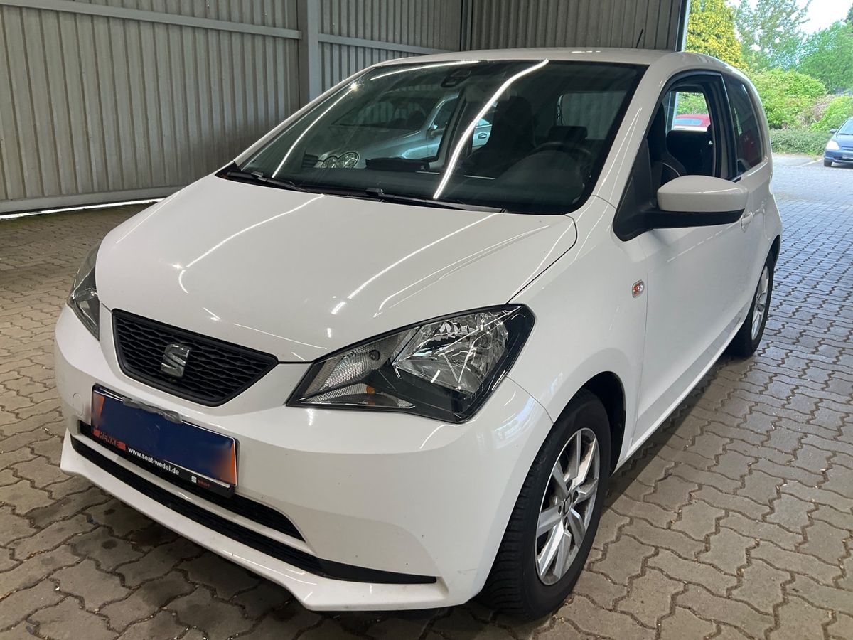 Seat Mii 2016
