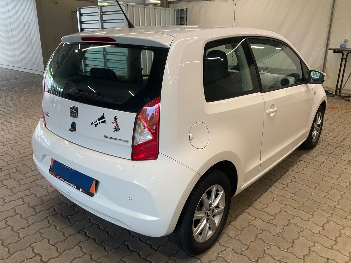 Seat Mii d'occasion