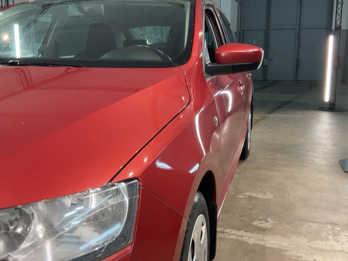 Skoda Rapid 1.2 TSI Active